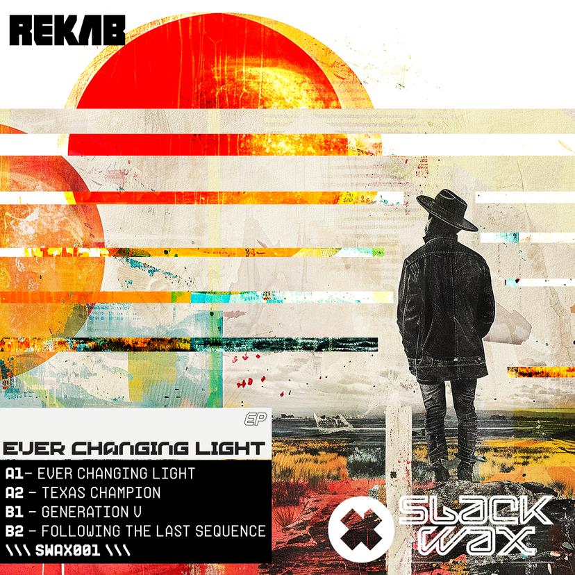 SWAX001: ReKab - Ever Changing Light EP